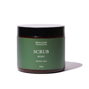 Exfoliante Corporal de Espirulina