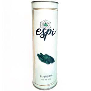 Espirulina en polvo
